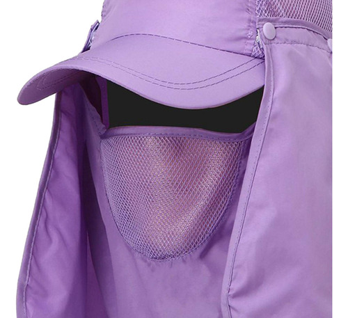 Sombrero Para El Tapa Extraíble Para El Cuello Y La Cara