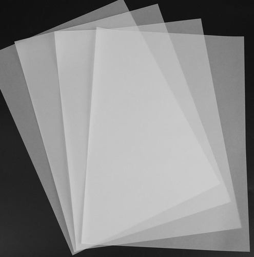 Papel Vegetal A4 X 250 Hojas
