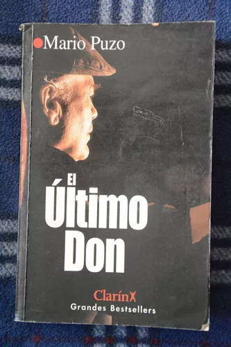 El Último Don. Mario Puzo.