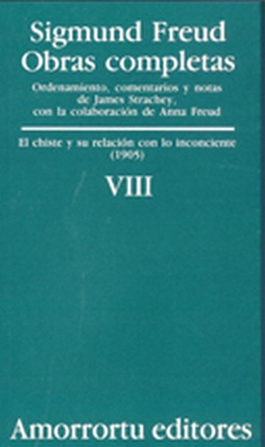 O.completas S.freud:vol.08 - Sigmund Freud