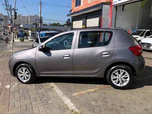 Imagem 7 de 13 de Renault Sandero 2020 1.0 Zen 12v 5p