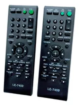 Comprar 02 Controles Compativeis Cu002Fdvd Sony Varios Modelos Rmt-d187a