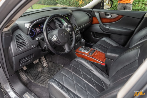 Imagen 11 de 14 de Infiniti Qx70 3.7 2014