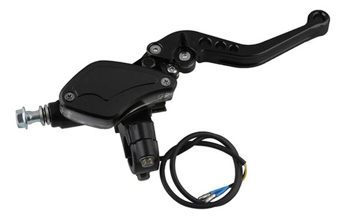 Manillar De La Motocicleta De 22mm Doble Embrague