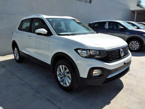 T-cross Base Trendline Entrega Inmediata Stock Fisico Je