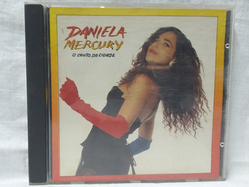 Cd Daniela Mercury