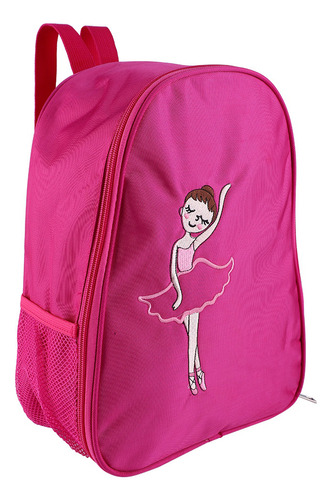 Bolsa De Ballet Para Niñas Con Bordado De Baile Para Niños