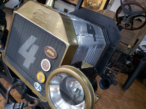 Ford T 1916 Usa Clasico Unico Baquet A Charliebrokers