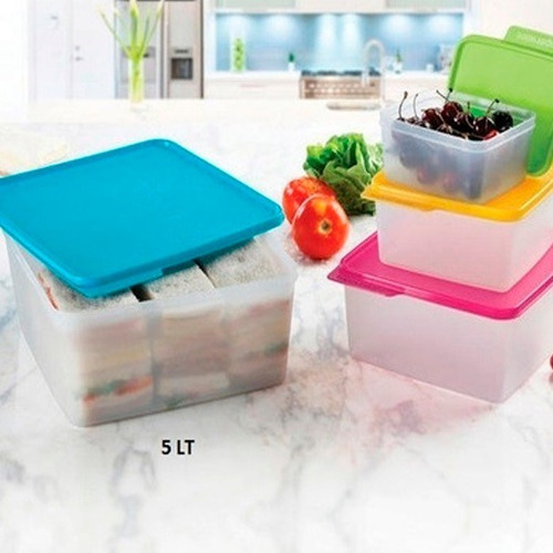 Imagen 2 de 4 de Basic Line Tupperware