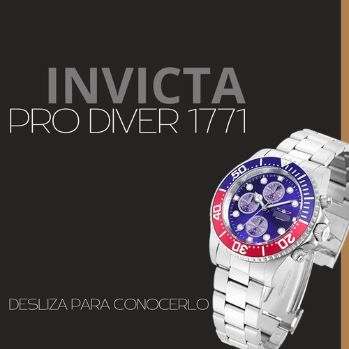 Invicta Pro Diver 1771