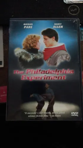 Dvd The Philadelphia Experiment Experimento Filadelfia 1984 (Usado)