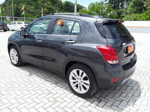 Chevrolet Tracker 1.4 16v Turbo Flex Premier Automático