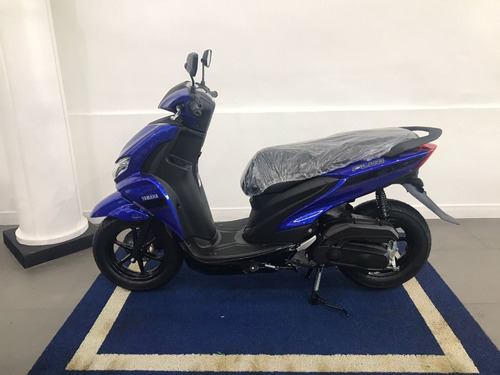 Imagem 3 de 10 de Yamaha Fluo Abs