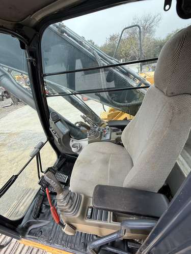 John Deere Excavadora 350glc 2013