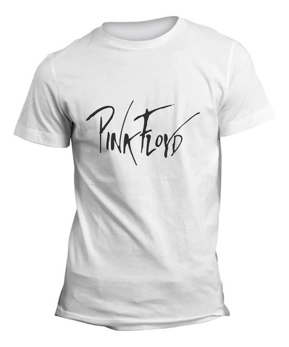 Imagen 1 de 4 de Remera Camiseta Pink Floyd Mod 1