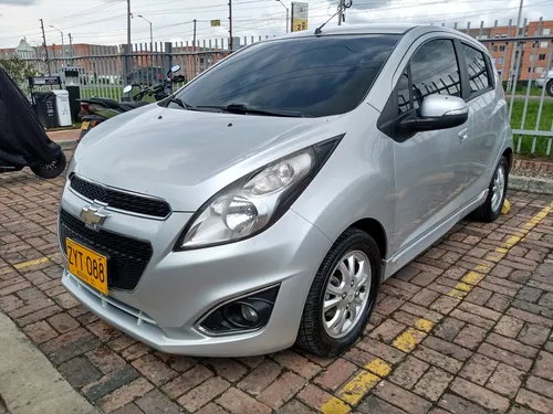 Chevrolet Spark Chevrolet Spark GT 1.2cc MT AA