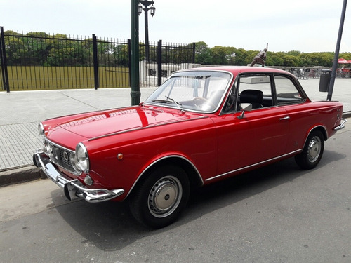 Fiat 1500 Coupe