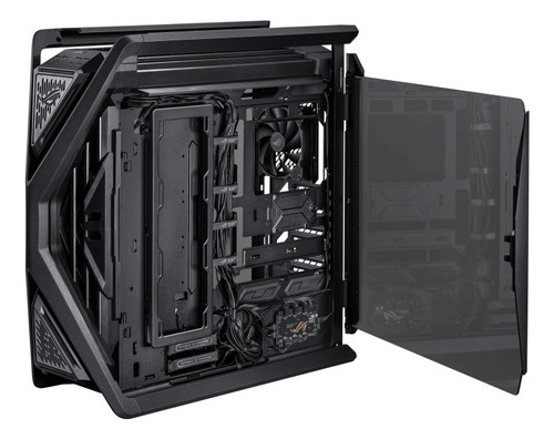 Gabinete Asus Rog Hyperion Gr701 Btf Edition Eatx Usb-c Color Negro