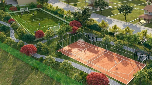 Imagem 4 de 30 de Lote À Venda, 286 M² , Villa Reale, Condomínio Fechado, Financia - Jucurutu - Aquiraz/ce - Te0306