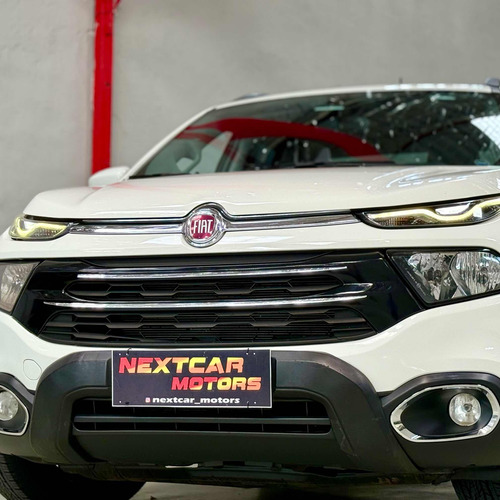 Fiat Toro 1.8 16v Freedom Flex 4x2 Aut. 4p
