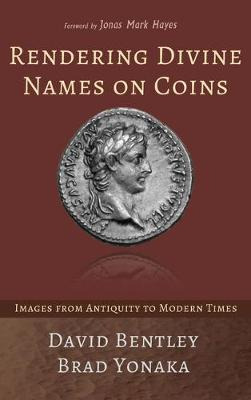 Libro Rendering Divine Names On Coins - David Bentley