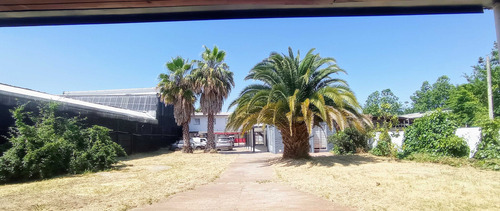 Arrienda Amplio Local Comercial Talca (90534)