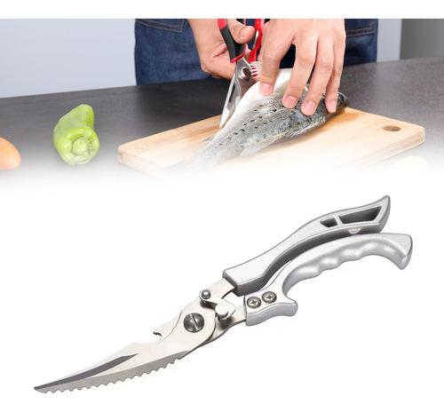 Tijeras De Cocina Para Cortar Alimentos Con Precisión