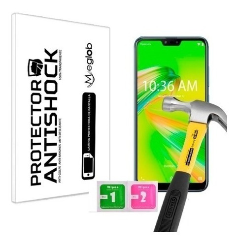 Protector Pantalla Antishock Asus Zenfone Max Shot Zb634kl