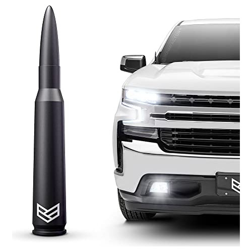 Bullet Antenna For Chevy Silverado & Gmc Sierra Trucks ...