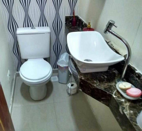 Casa 140m², 3 Dormitorios, 1 Suíte, 2 Vagas - Vila Mariana - Ca1547