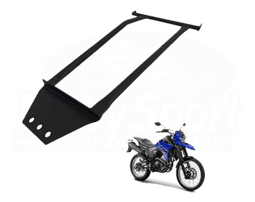 Reforço Quadro Chassi Yamaha Xtz 250 Lander ../18 Wacs Pw035