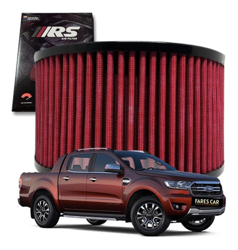 Filtro De Ar Premium Rs2904 Ranger 3.2 20v Xls  Diesel 2013