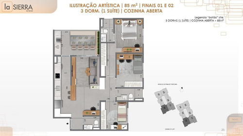 Imagem 7 de 15 de Apartamento Na Planta Para Venda Em Jundiaí, Medeiros, 2 Dormitórios, 1 Banheiro, 1 Vaga - 1589_1-2380848