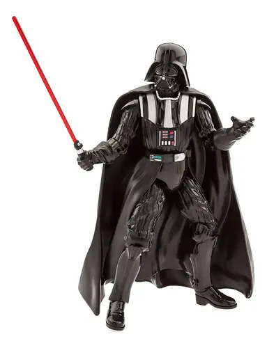 Star Wars Power Force Darth Vader 本体 Boneco Original Darth Vader Star Wars Power Force | Parcelamento