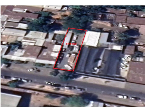 Se Vende Terreno A Dos Cuadras Del Centro