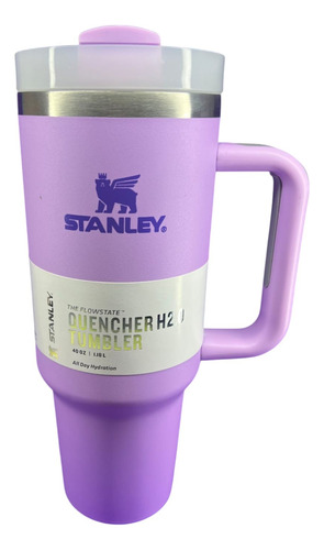 Vaso Termico Stanley Quencher 40oz Morado Lisa