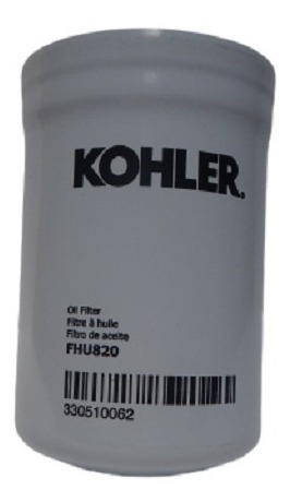 Filtro De Aceite 330510062 Köhler