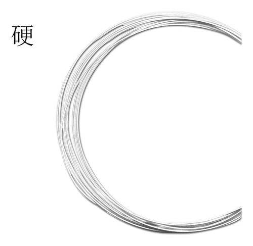 Joyería Hecha A Mano Con Hilo De Plata De 0,3 Mm A 1 Mm