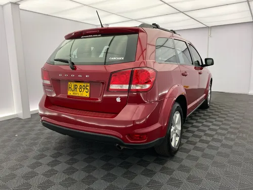 Dodge Journey 2.4 Se 7A At
