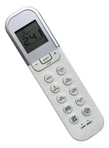 Comprar Controles Universales Aire Acondicionados Calefacciónes Frio Calor Para BGH, Whirlpool, Longive, Alaska Midea, Ariston, Komeco, Comfee, Tadiran, Otras Remotos