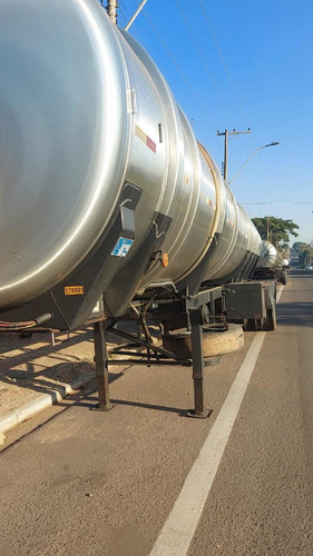 Carreta Inox 35 Mil Litros Rondon Com Serpentina Temos Varia