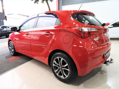 Imagem 6 de 12 de Hyundai Hb20 1.6 Premium Flex Manual