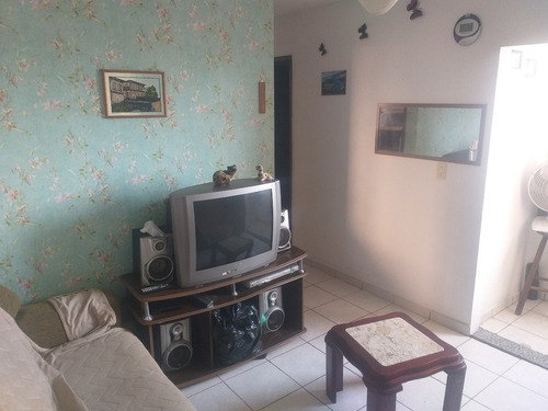 Apto 2 Qtos, Sala C/terraço, Boa Cozih., Área De Servs, Gars Carros/motos, Prox Praia, Comércios, Escolas Só Etc Só $150.ml