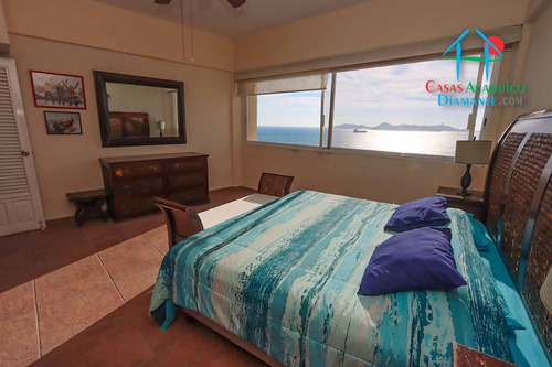 Cad Laureles 1004. De Playa. Terraza Con Vista Al Mar