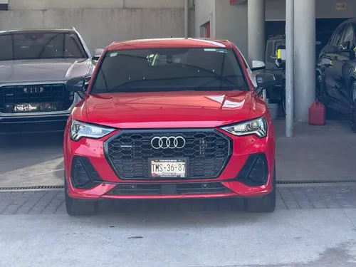 Audi Q3 2.0 40 Tfsi Select 220hp Dsg