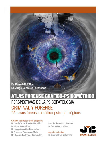 Atlas Forense Gráfico-psicométrico: Perspectivas De La Ps