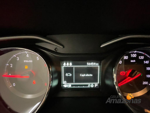 Chevrolet Onix 1.0 TURBO FLEX PLUS LTZ AUTOMÁTICO