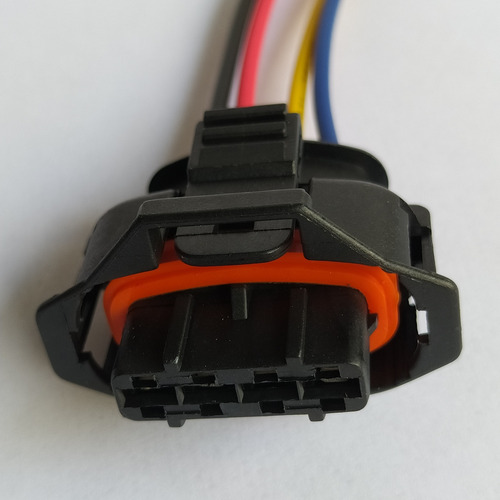 Enchufe Conector Sensor Maf Map Ckp 4 Pines