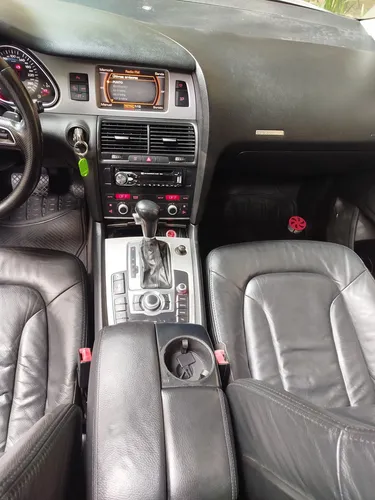 Audi Q7 V6 3.0 Tdi Quattro Luxury