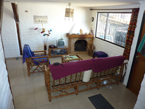 Imagen 3 de 14 de Oportunidad Vendo Casa Rùstica En Bellavista